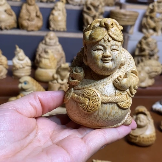 竹摆件手把开播福利