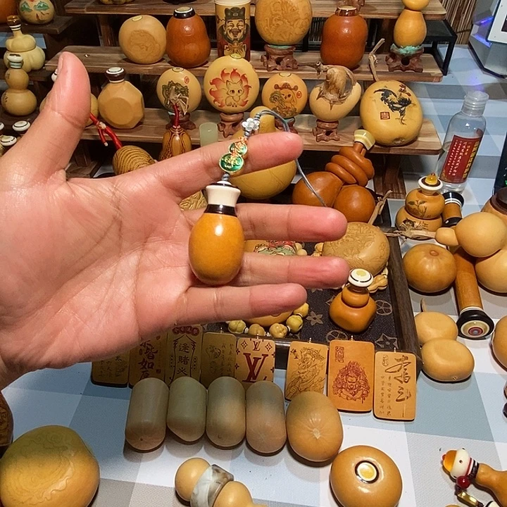 毛笔尖葫芦葫芦葫芦