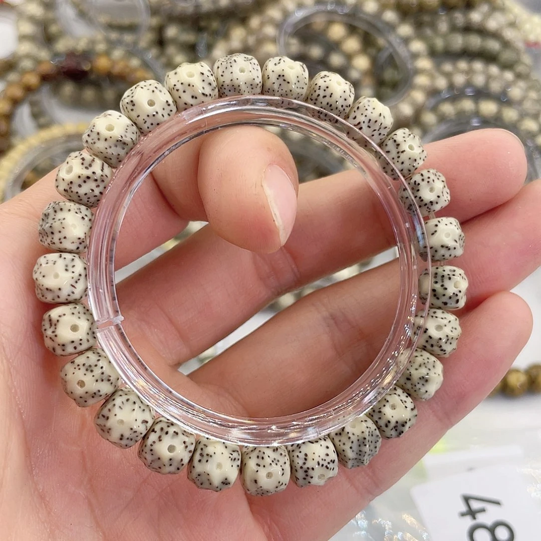 星月菩提手串星月哈哈哈48