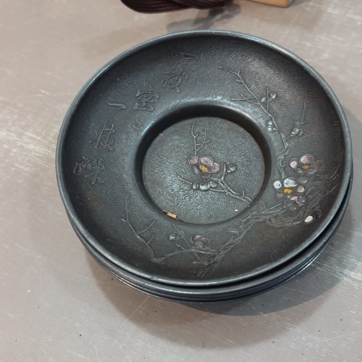 紫砂茶杯郁*—非常美丽漂亮的物品