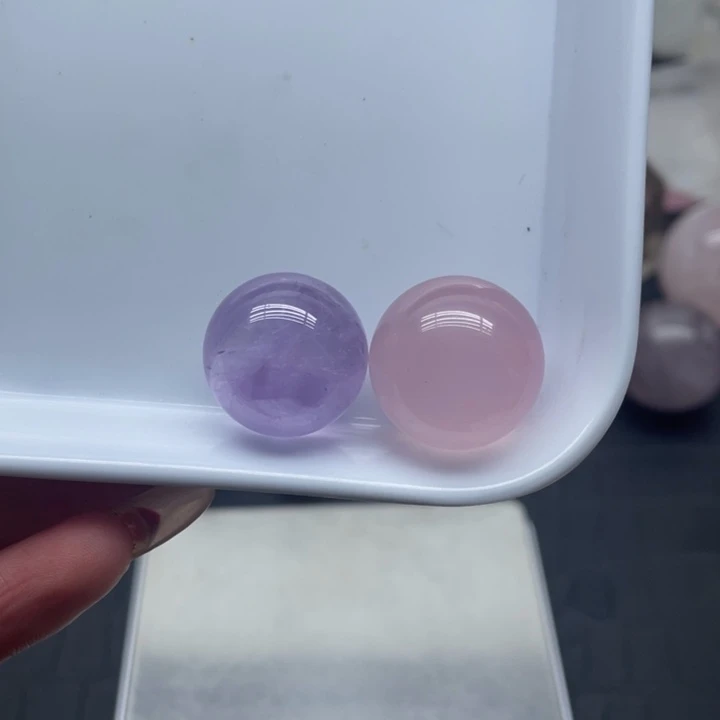 水晶31未镶嵌鸡*^水晶球