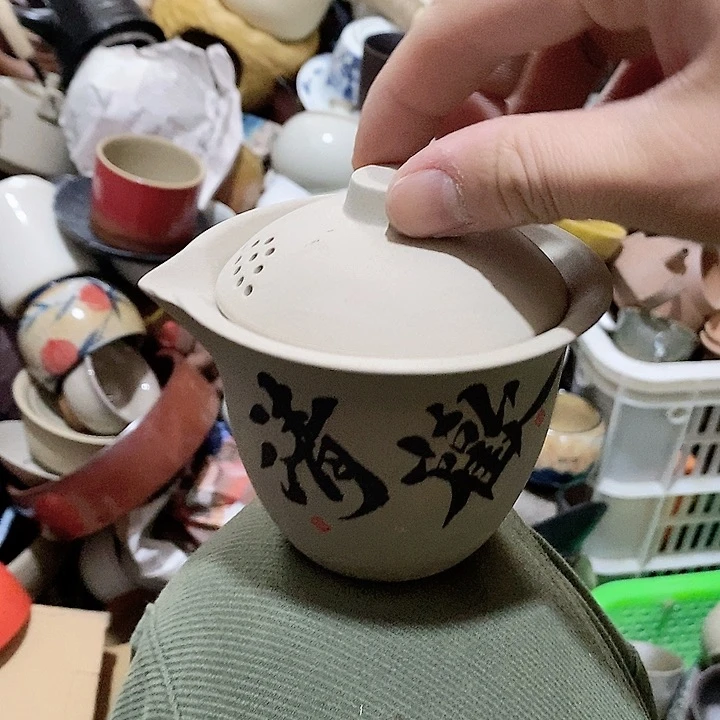 瓷片他用过五花八门我真的太好的