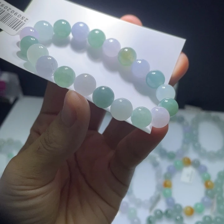 未镶嵌定制翡翠翡翠