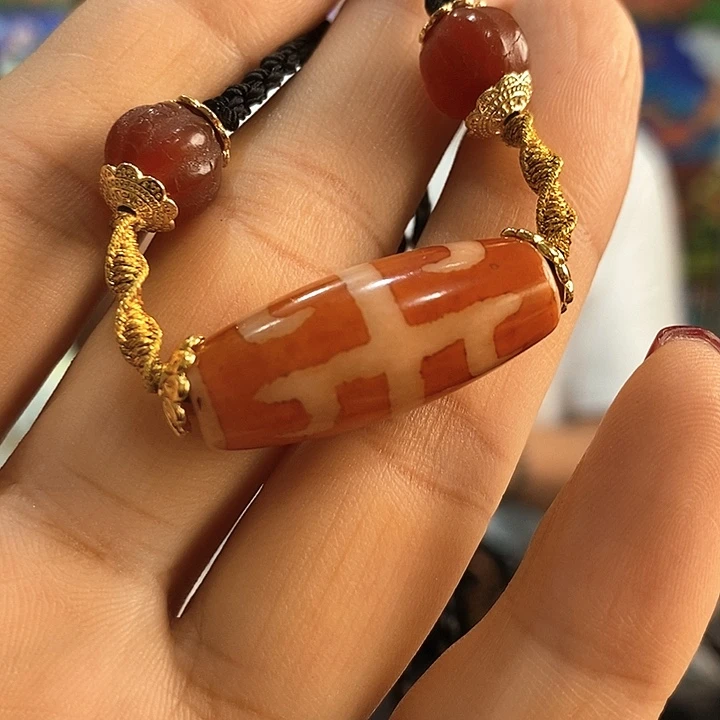 未镶嵌颈饰玛瑙/玉髓204
