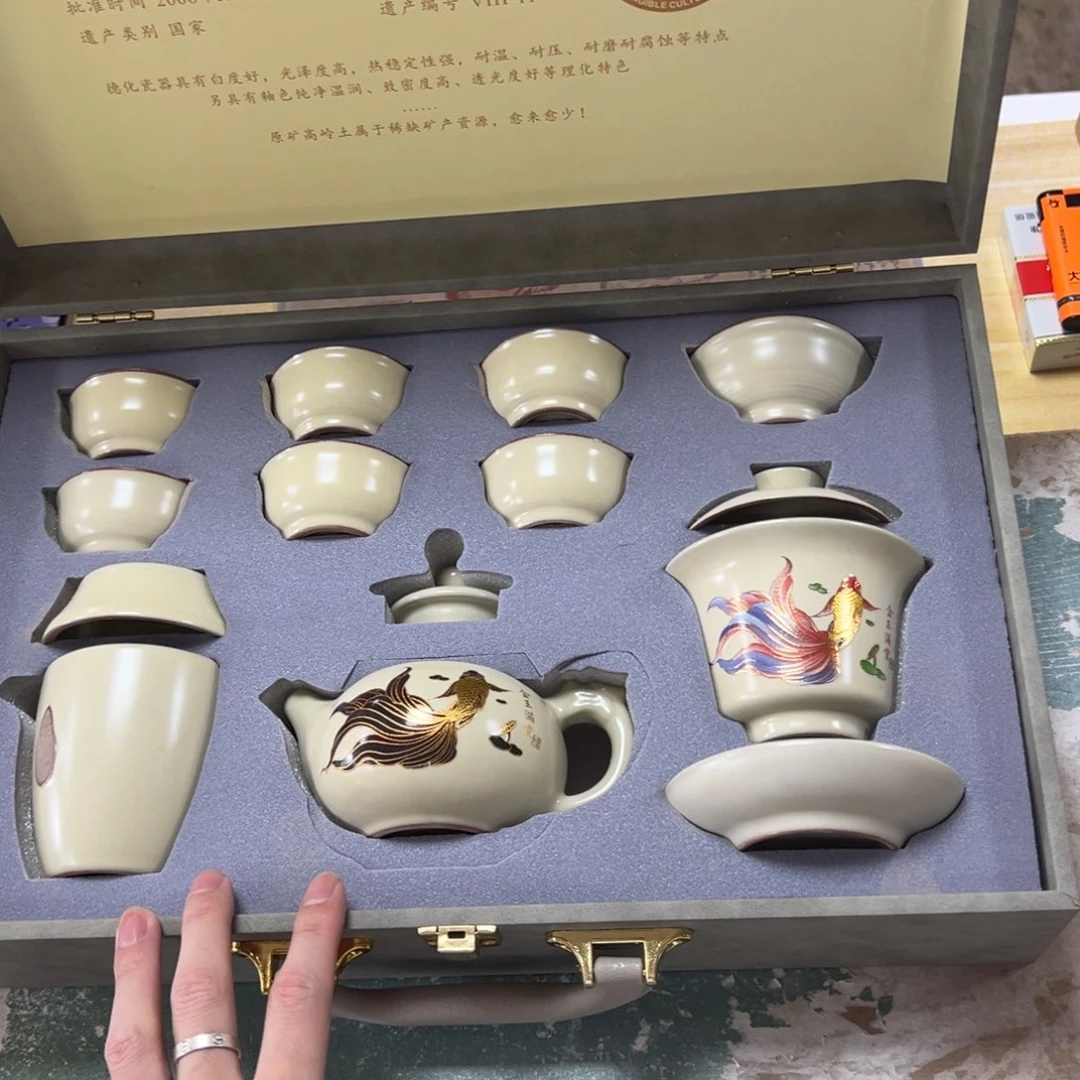 陶瓷茶具陶瓷茶具