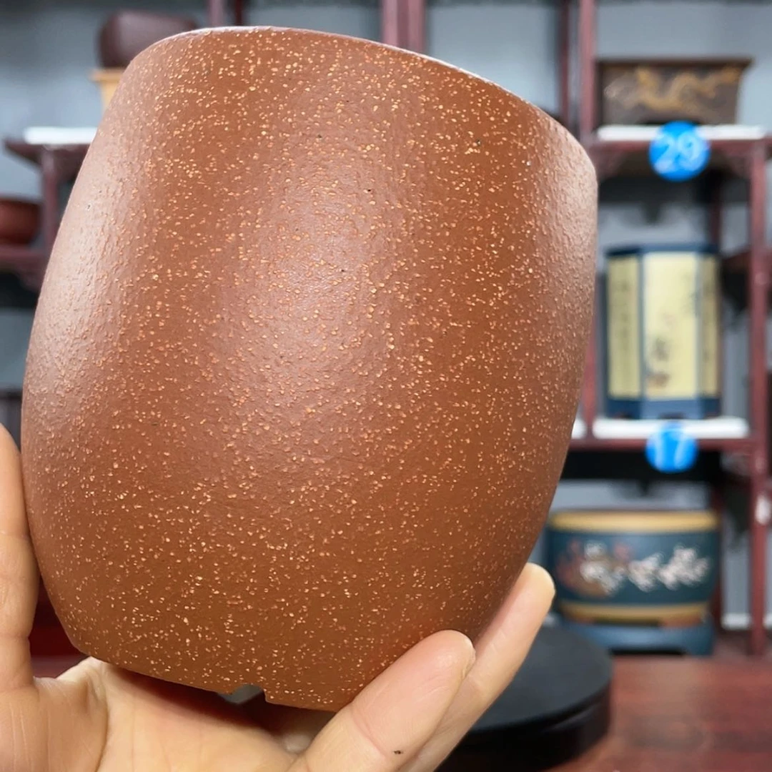 【闪购商品】紫砂花盆紫砂花盆