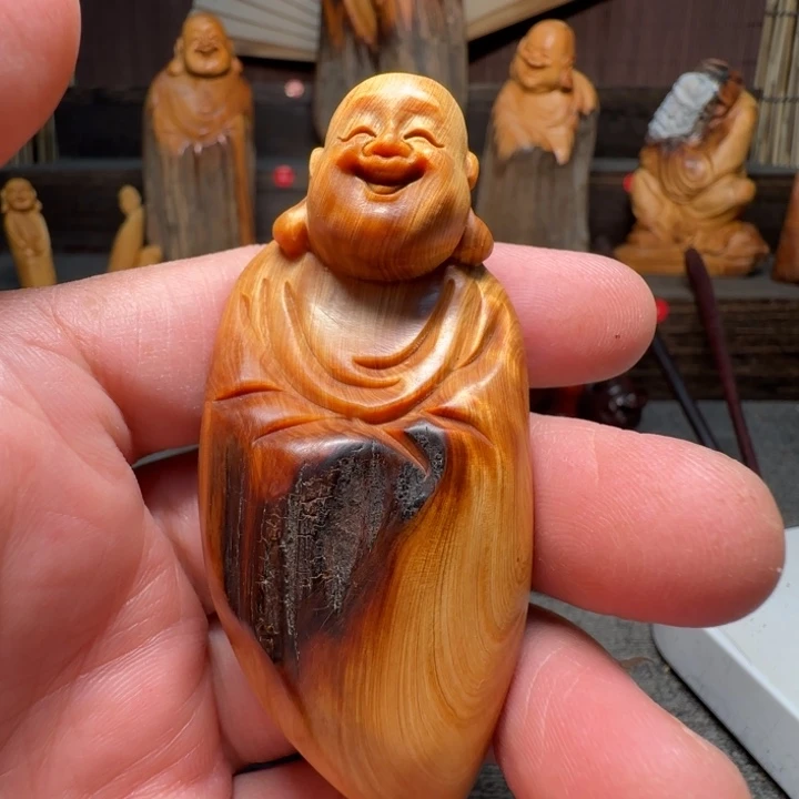 三***物柏木（崖柏）我也想要这样一