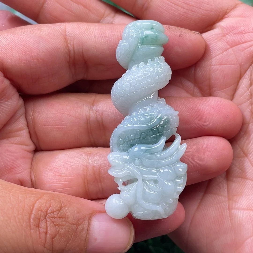 颈饰未镶嵌翡翠翡玉缘翡翠