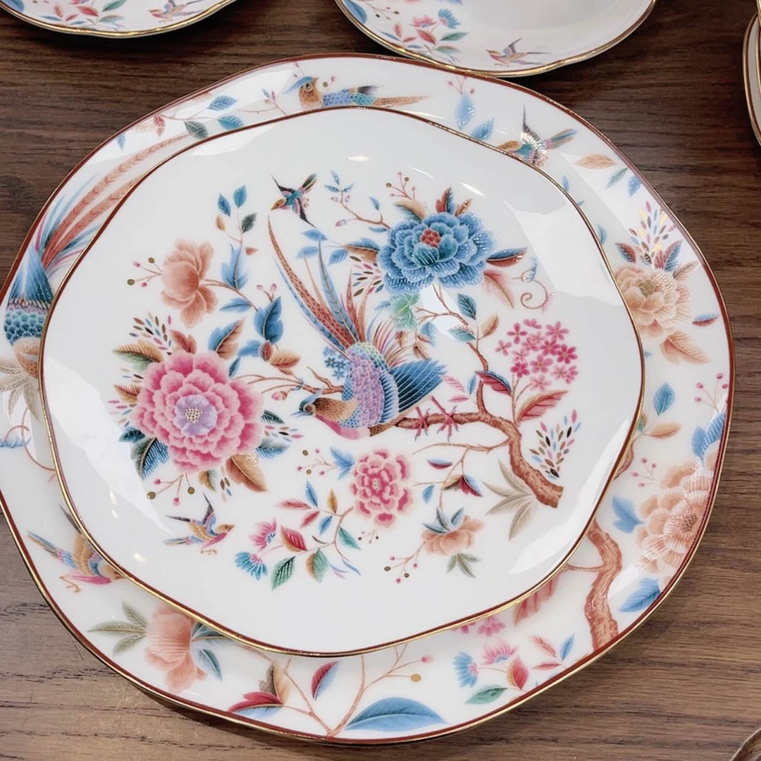 【闪购商品】瓷片盘盘————————-