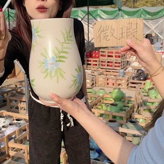 陶瓷微瑕介意勿拍