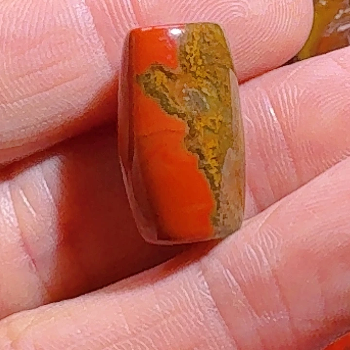 未镶嵌玛瑙/玉髓珠宝半成品