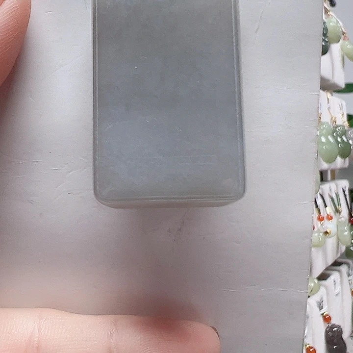 套链未镶嵌和田玉