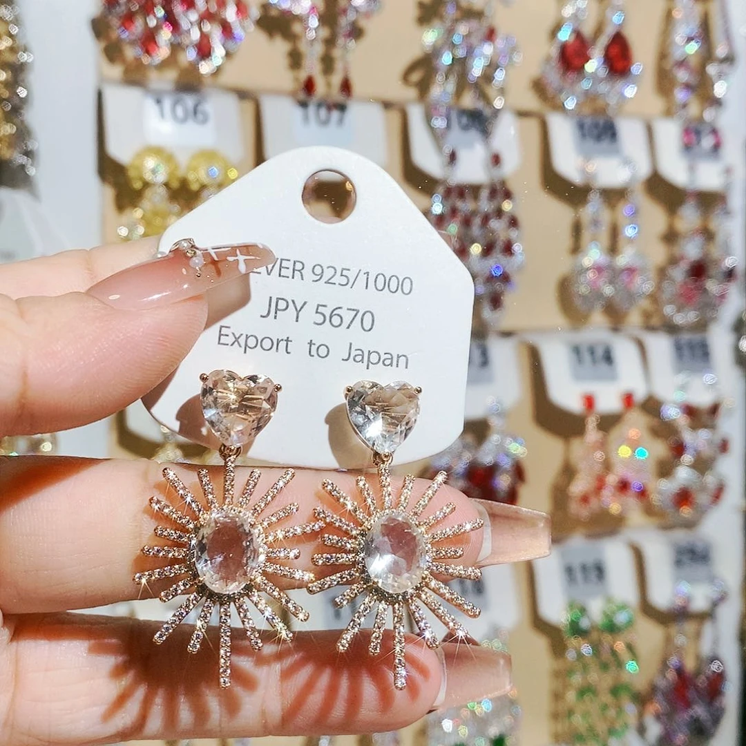 非金属合成立方氧化锆925银