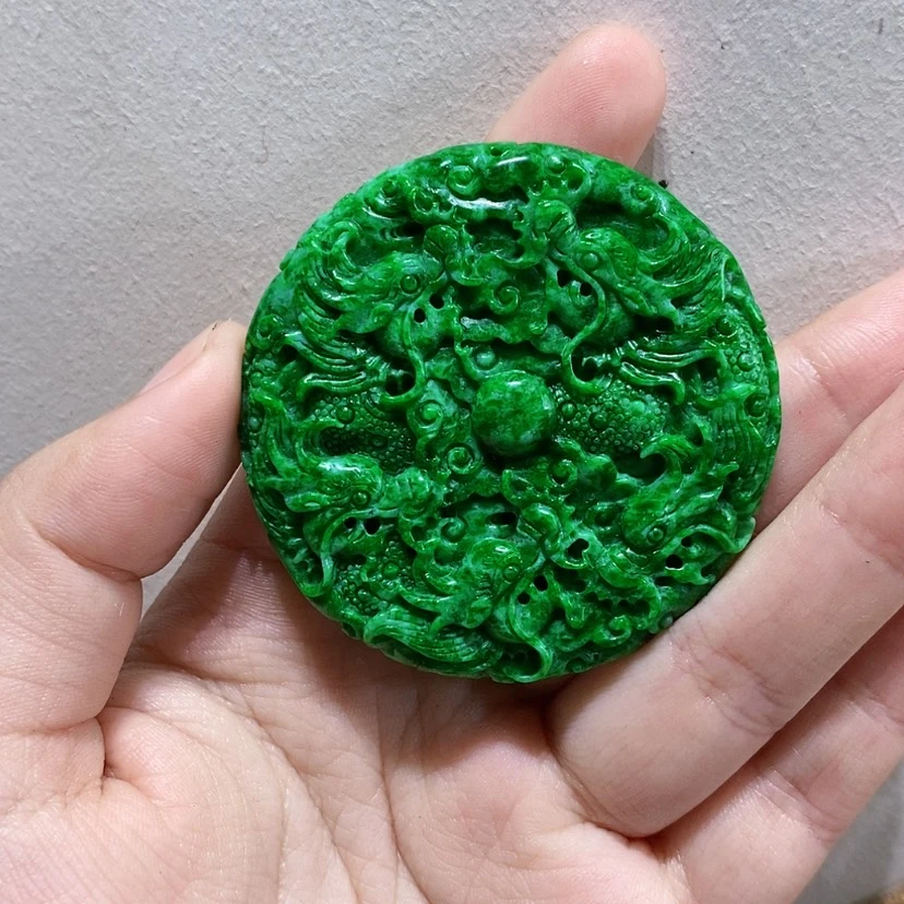 【闪购商品】颈饰未镶嵌翡翠