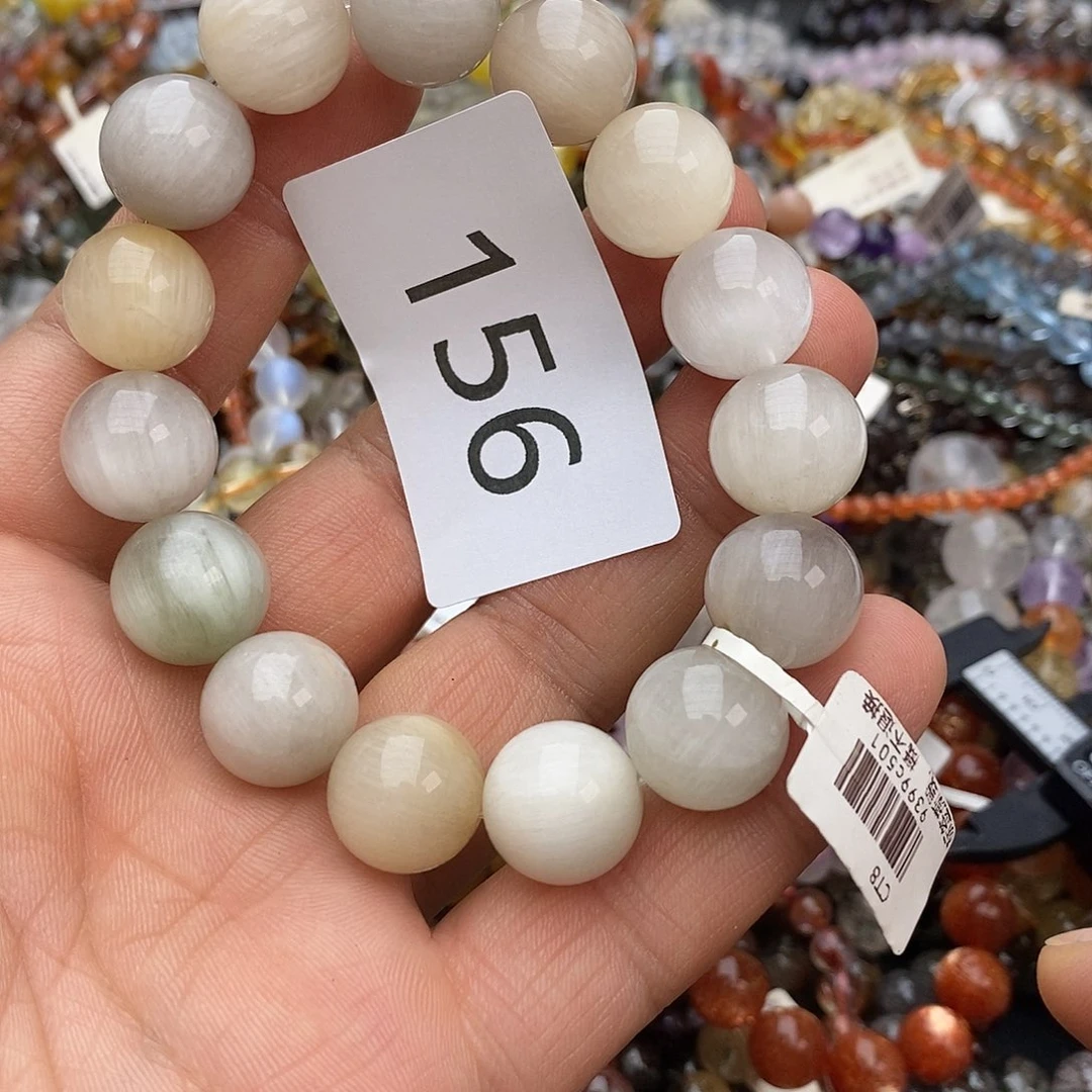 水晶手链未镶嵌手链