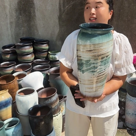 口17高40一个盆子。