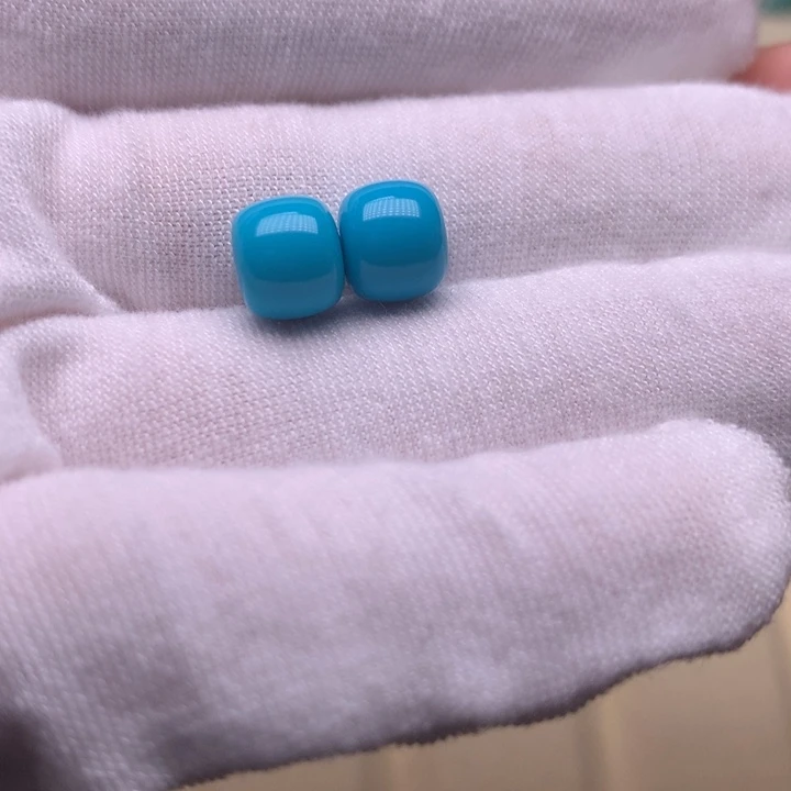 绿松石未镶嵌老型8.3