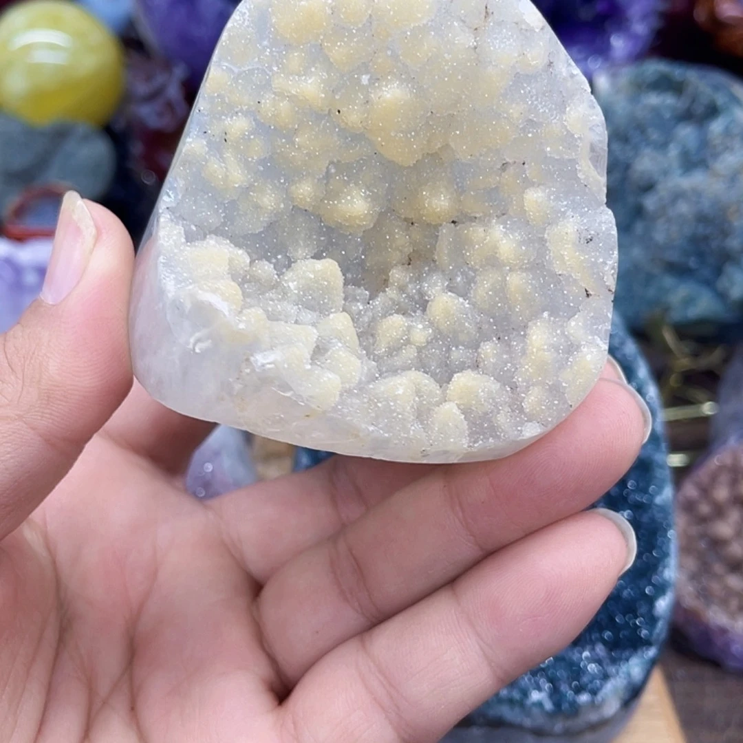 紫晶大型摆件（非配饰）未镶嵌