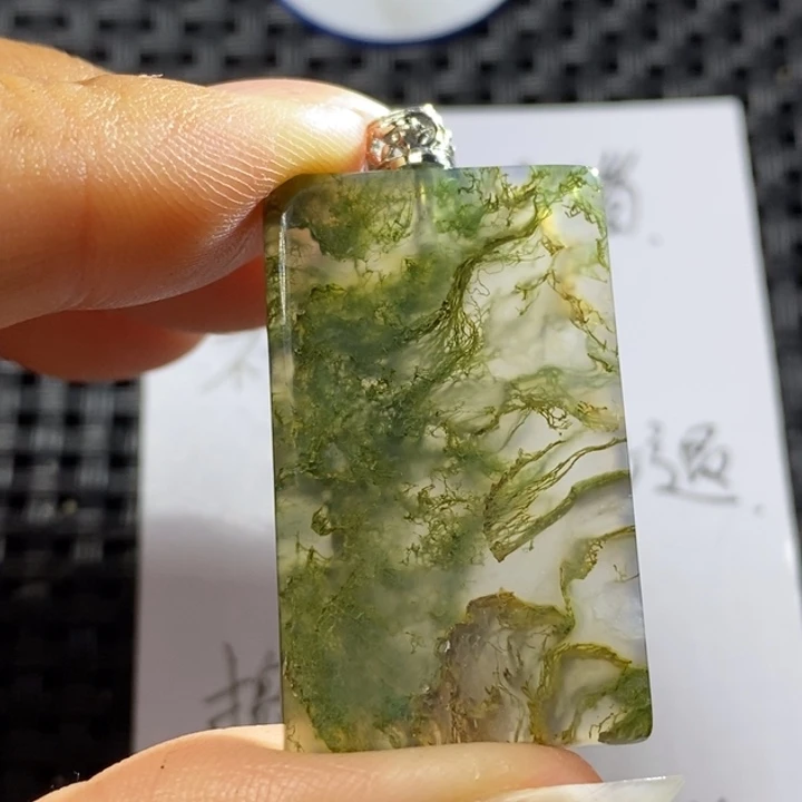未镶嵌颈饰玛瑙/玉髓用****8