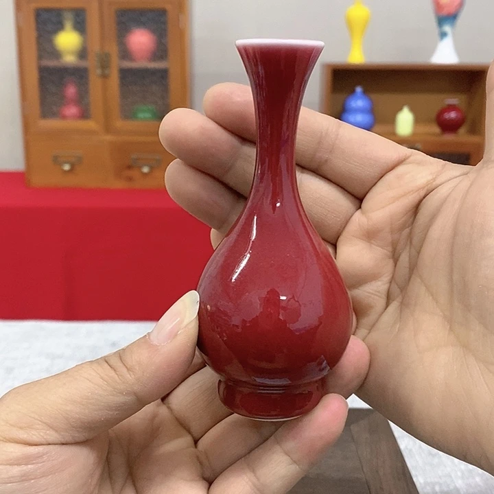 摆件景德镇瓷器研究与创作