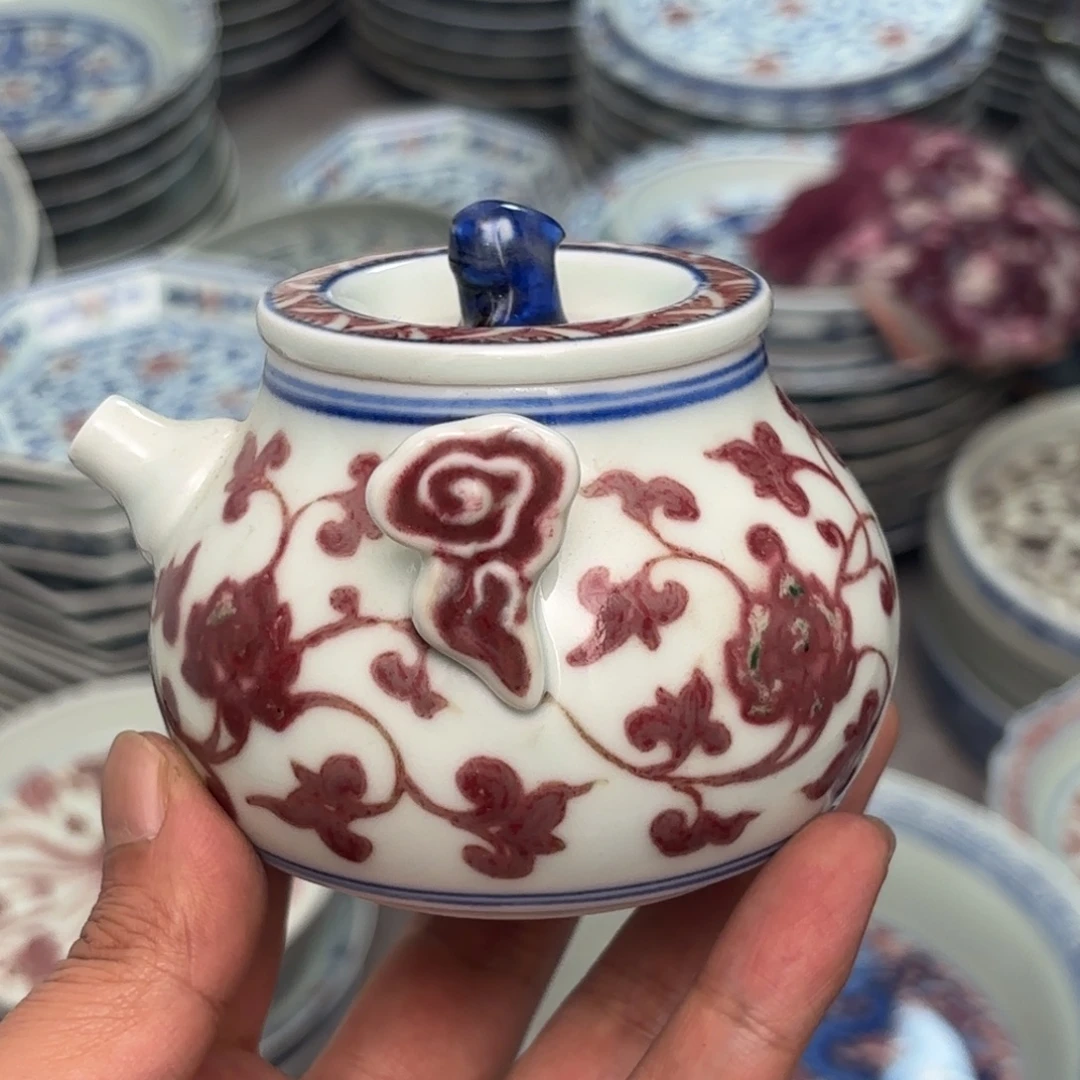 陶摆件我也是这样