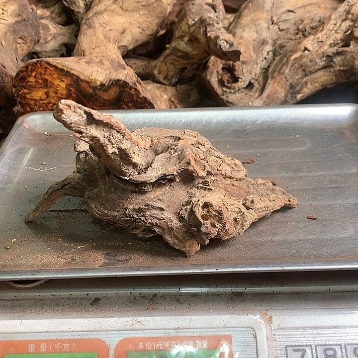 花梨木类王***道海南黄花梨