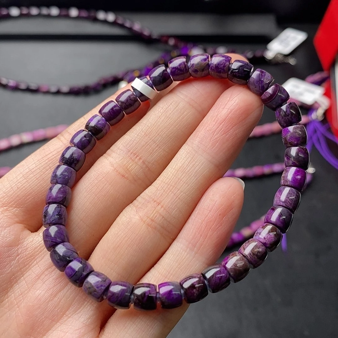 未镶嵌苏纪石（舒俱来）手链