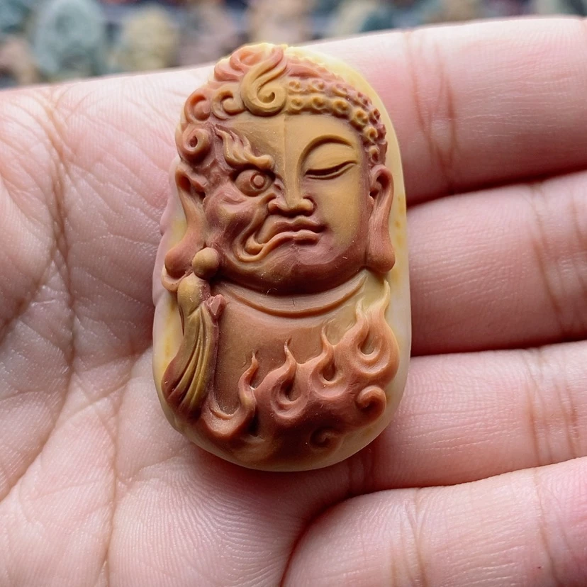 【闪购商品】未镶嵌吊坠定制石英质玉