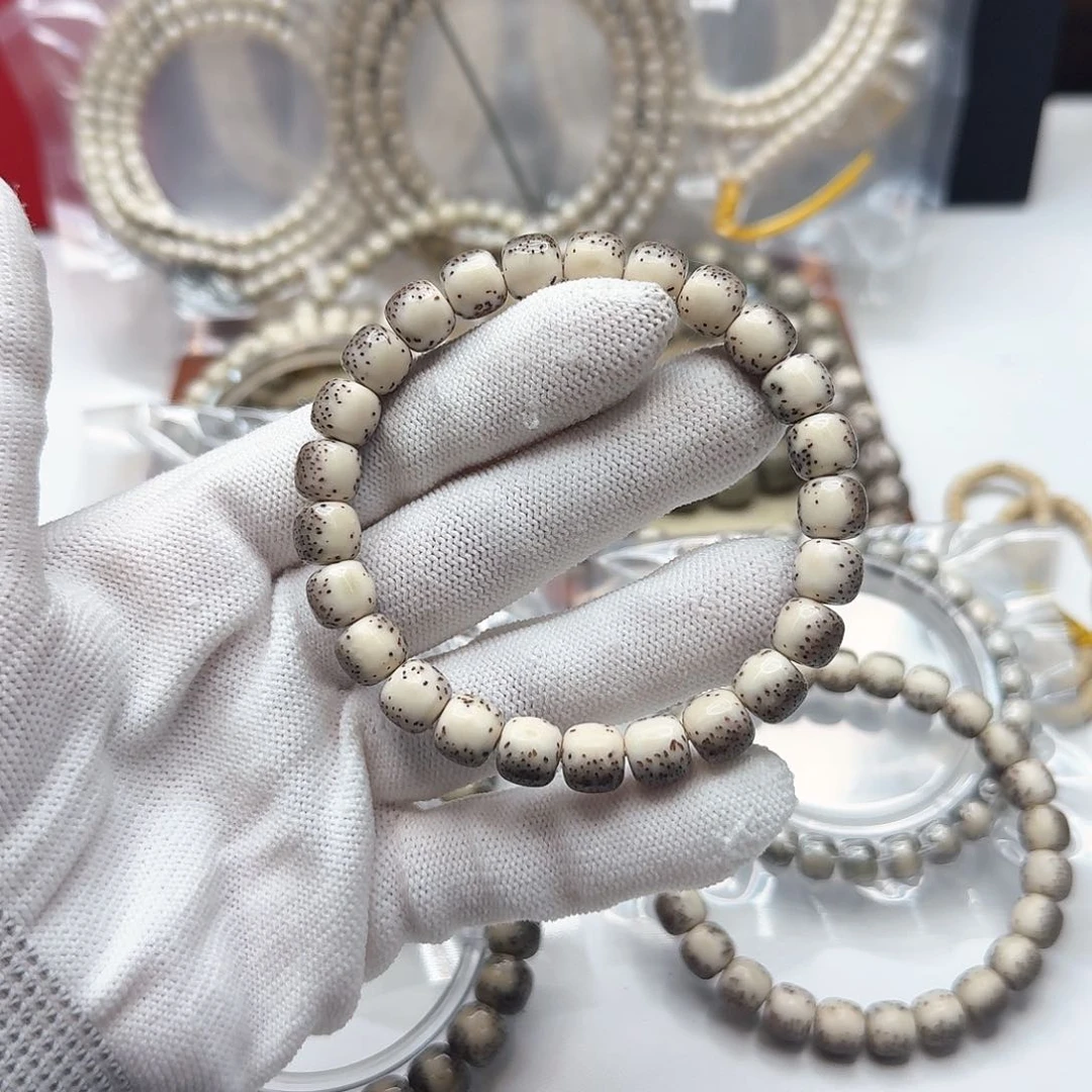 星月菩提吊坠7河豚9左右