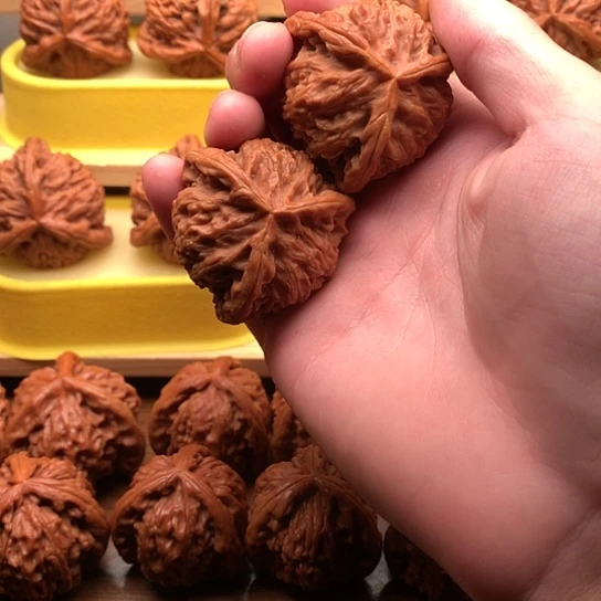 吊坠文玩核桃核桃