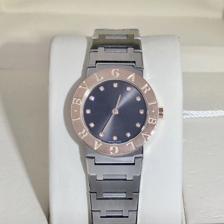 99新 BVLGARI/宝格丽 表径26/S333250815004/[250913SS]
