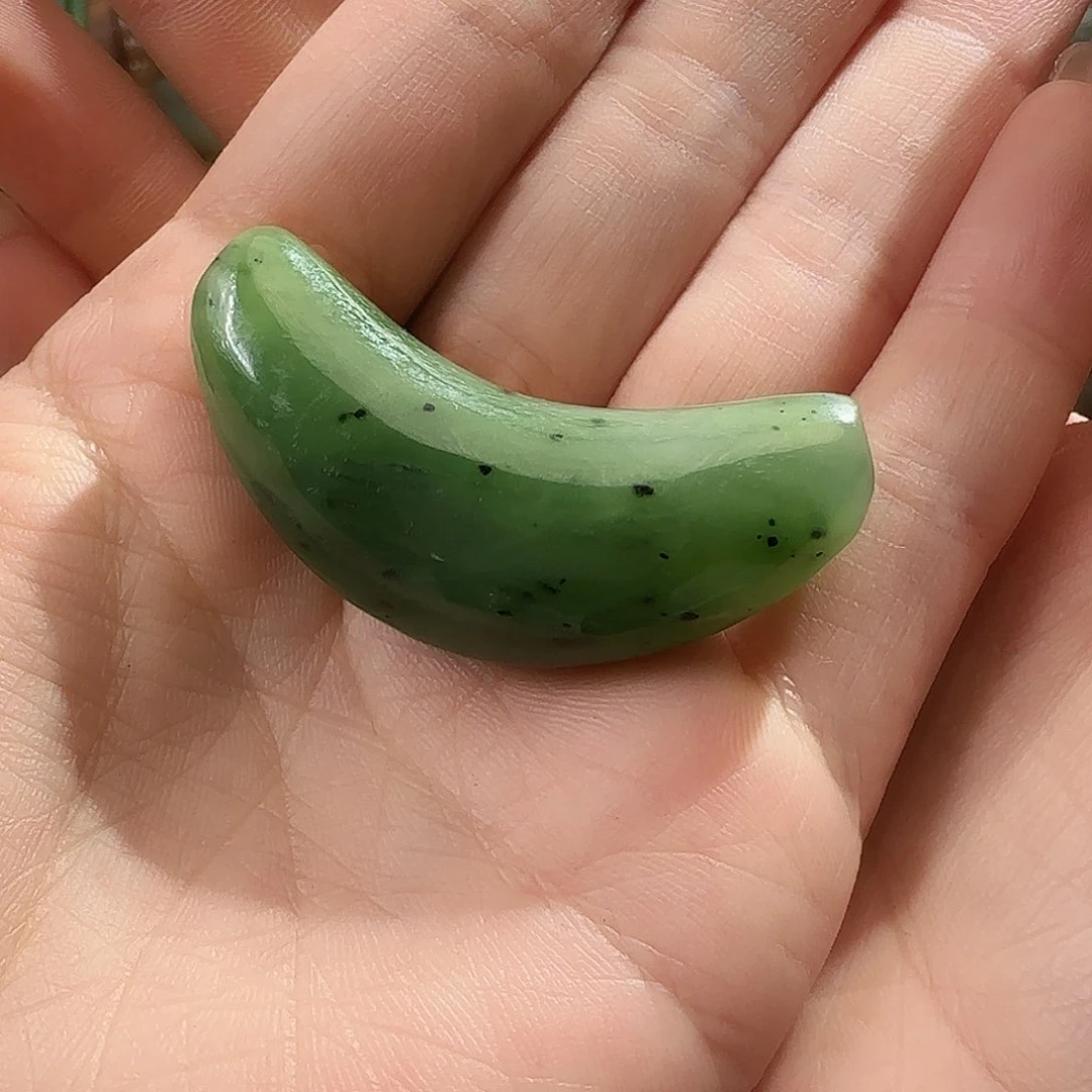 颈饰未镶嵌和田玉郝****