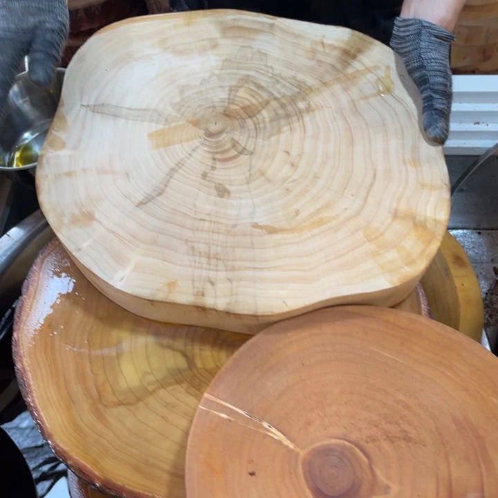 银杏木发货图图可拍