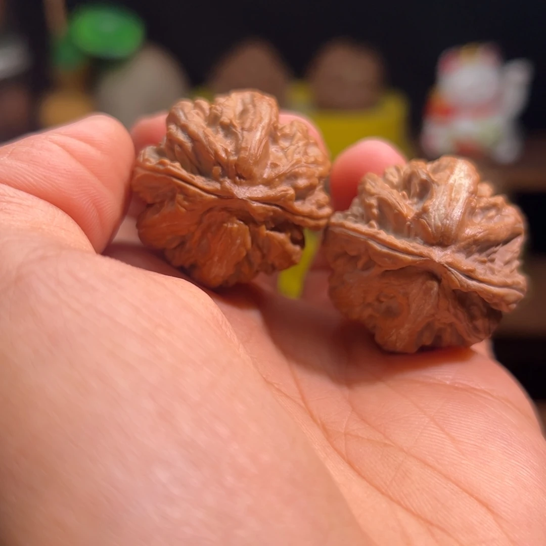 文玩核桃吊坠核桃9