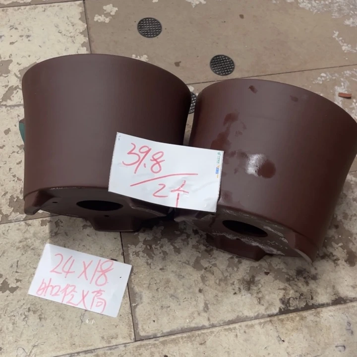 紫砂花盆破损包赔