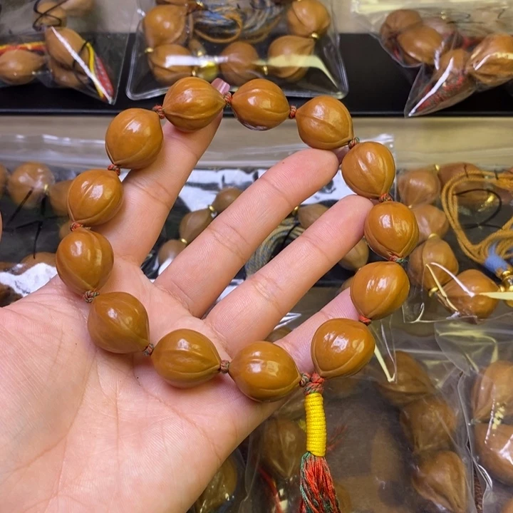 橄榄核手串/手链橄榄108
