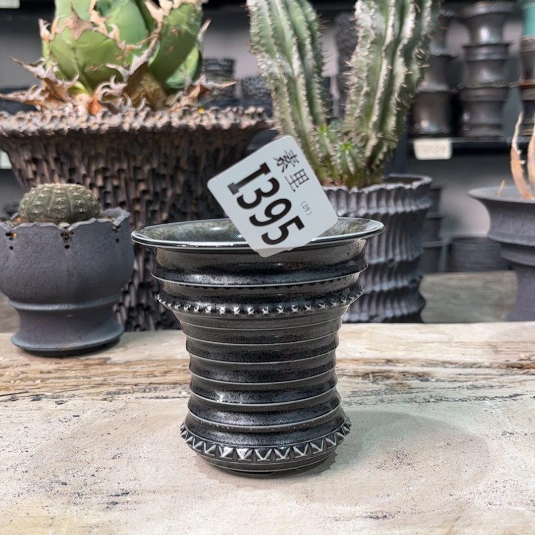 陶内口9.5高9.5瑕疵景德镇