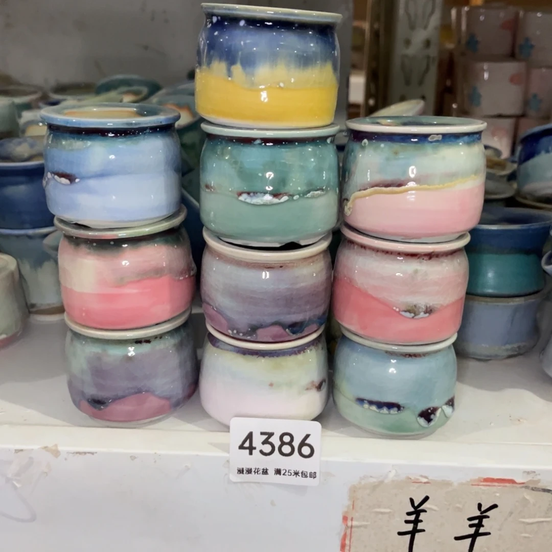 4386内口4景德镇手工