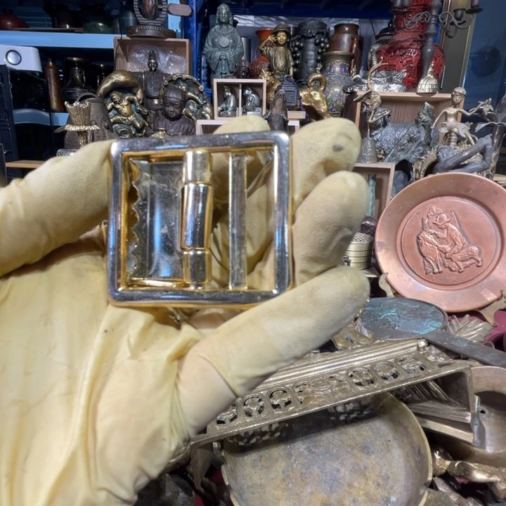 大阪回流铜器摆件230