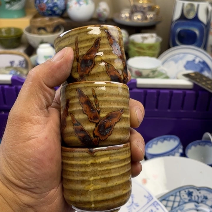 琉璃手工艺品开播了开播啦开播了