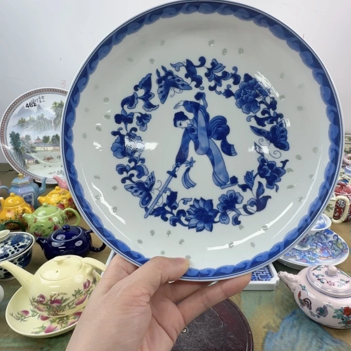 摆件专注景德镇567老厂瓷