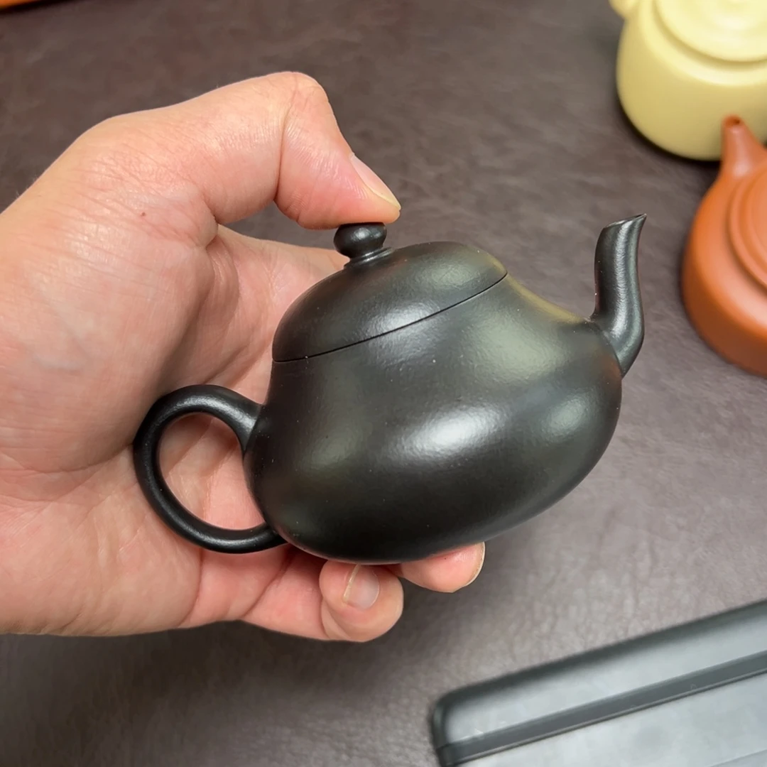 茶壶紫砂宜兴紫砂壶的制作