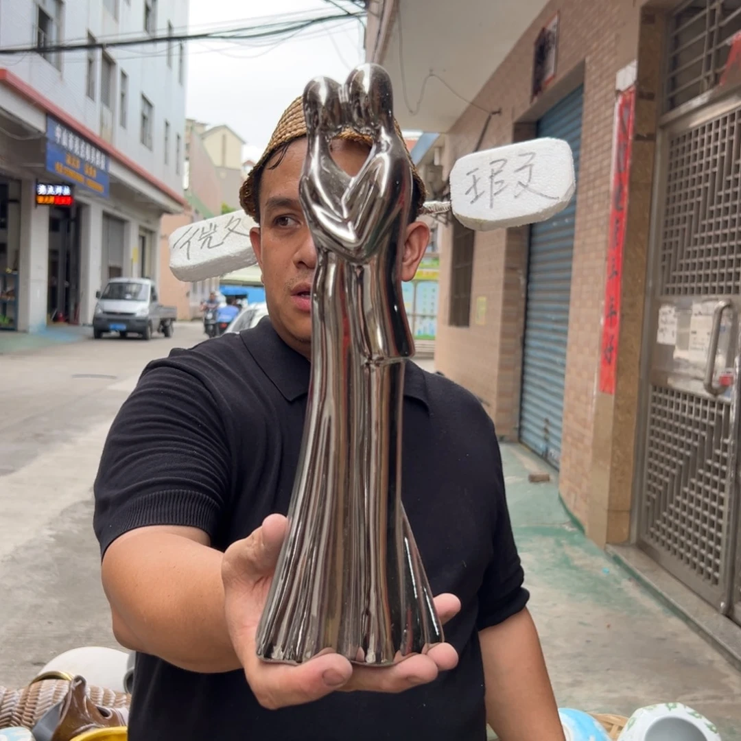 高温陶瓷工艺饰品（部分微瑕）152