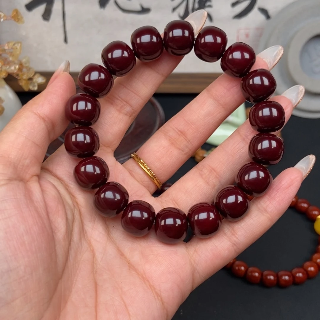 -***孟核桃手串/手链猴头