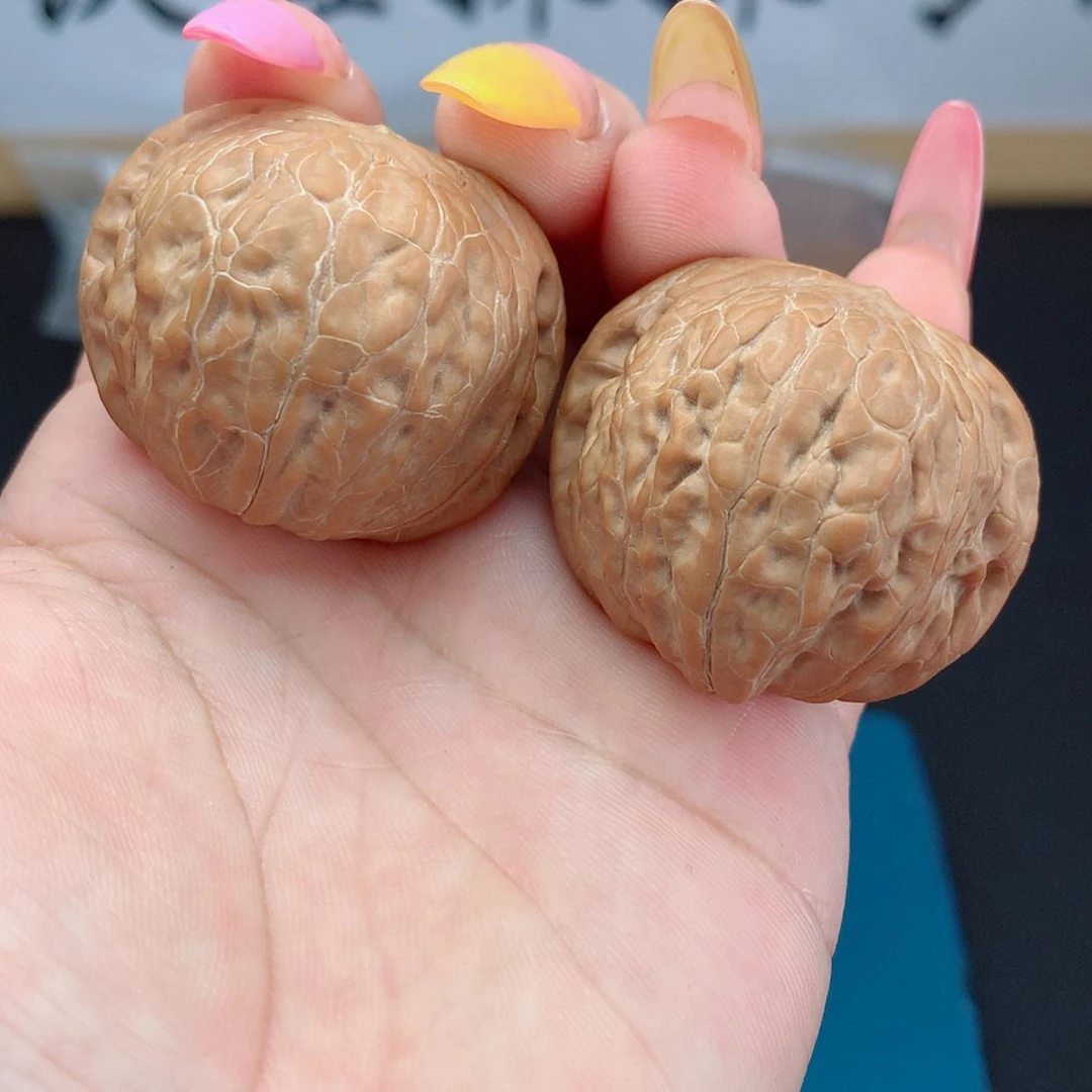 【闪购商品】把件文玩核桃李****ʃ38