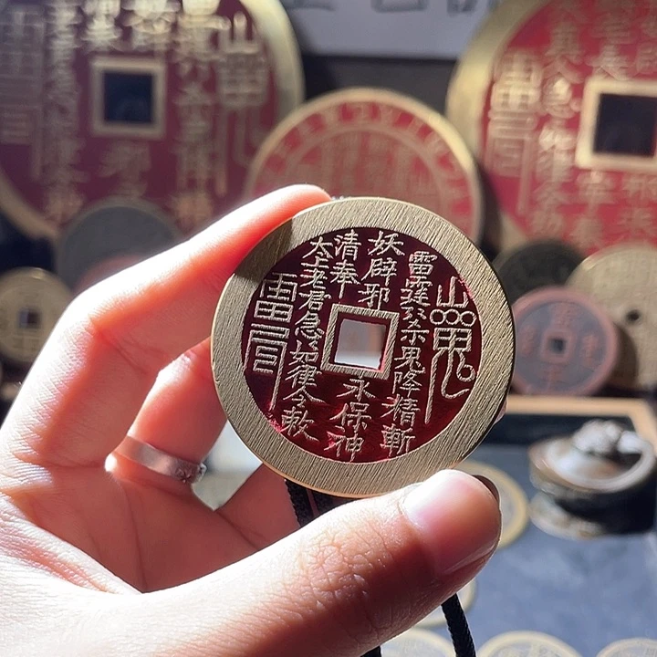 铜现代仿制工艺品