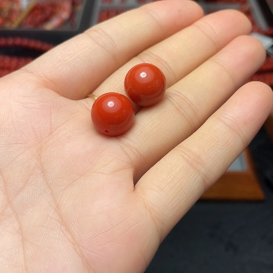 未镶嵌单珠多样性发1南红玛瑙13