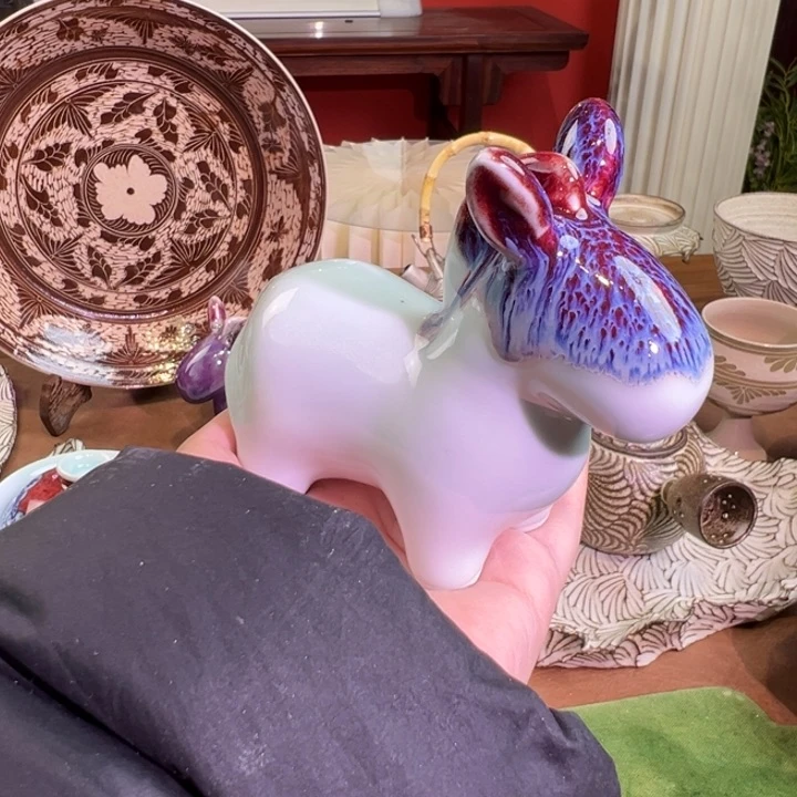 景德镇陶瓷艺术精品