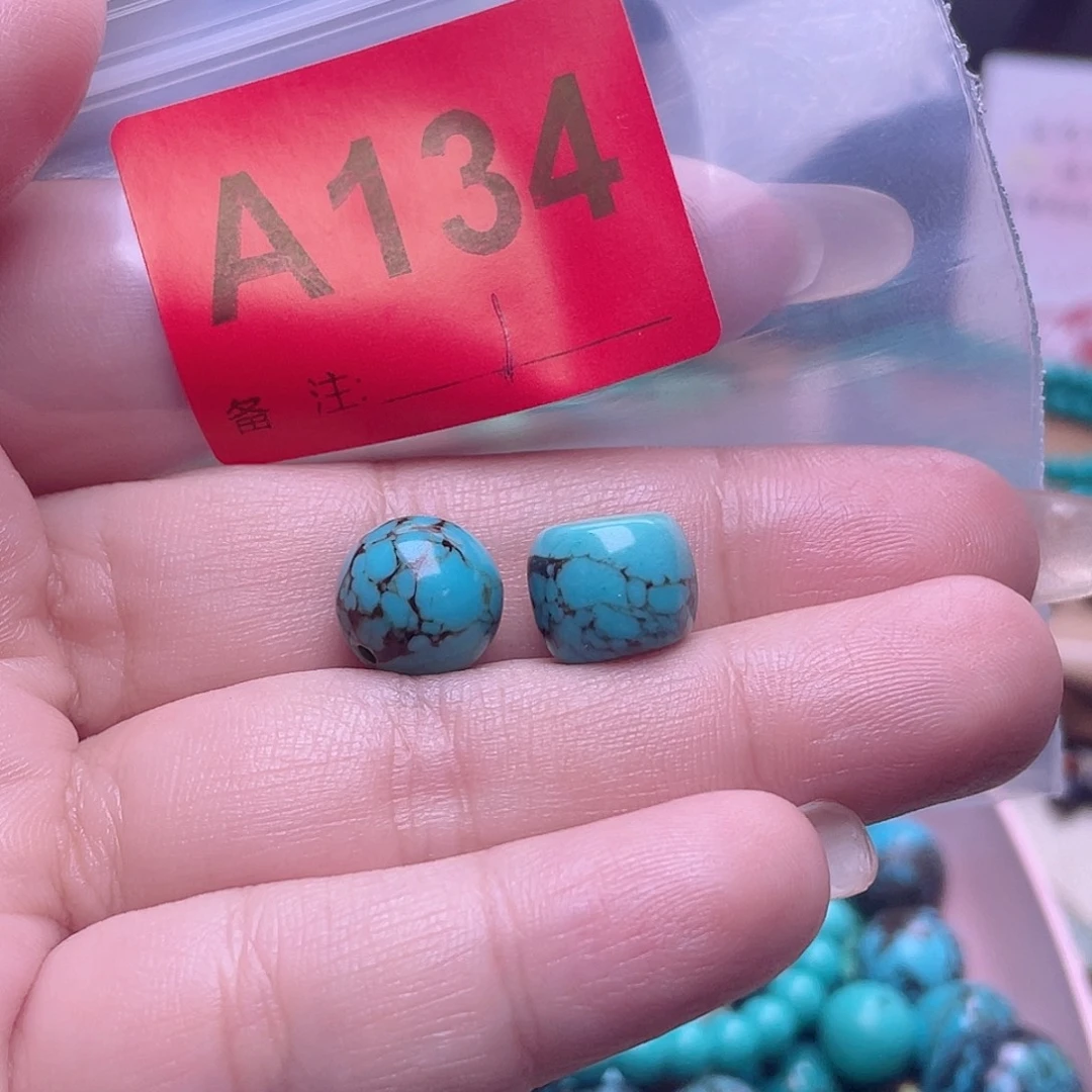 海****十堰原生态绿石头特色手工佩珠