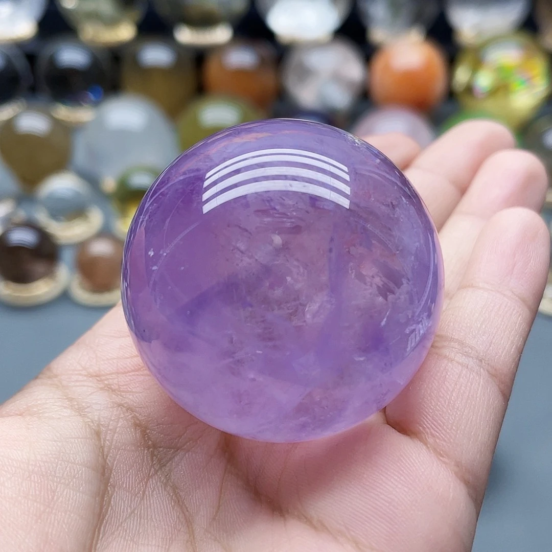 Z***J未镶嵌珠宝半成品水晶